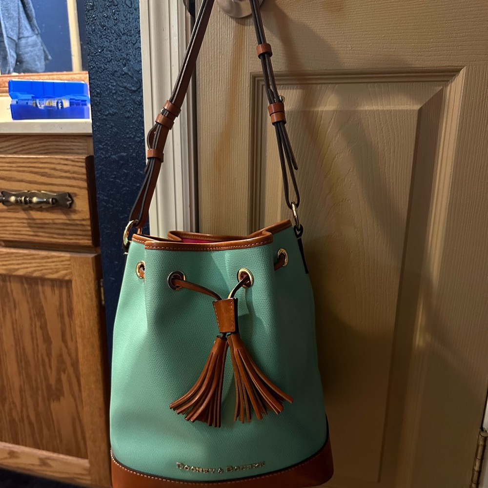 Beautiful Dooney and Bourke bag